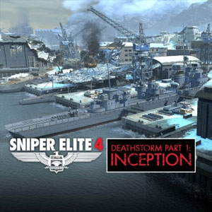 Acheter Sniper Elite 4 Deathstorm Part 1 Inception Xbox Series Comparateur Prix