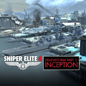 Acheter Sniper Elite 4 Deathstorm Part 1 Inception Xbox One Comparateur Prix
