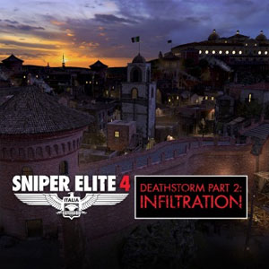 Acheter Sniper Elite 4 Deathstorm Part 2 Infiltration Xbox Series Comparateur Prix