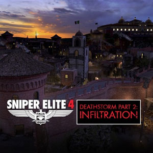 Acheter Sniper Elite 4 Deathstorm Part 2 Infiltration PS4 Comparateur Prix