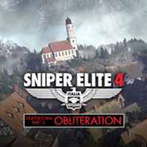 Acheter Sniper Elite 4 Deathstorm Part 3 Obliteration Xbox One Comparateur Prix