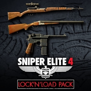 Acheter Sniper Elite 4 Lock and Load Weapons Pack PS4 Comparateur Prix