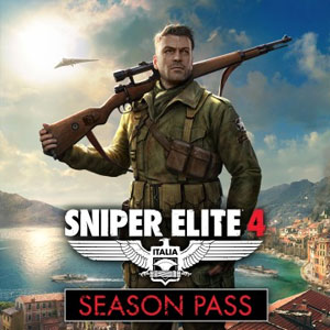 Acheter Sniper Elite 4 Season Pass Xbox One Comparateur Prix