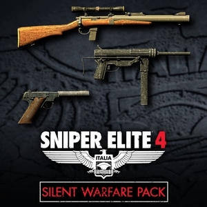 Acheter Sniper Elite 4 Silent Warfare Weapons Pack Clé CD Comparateur Prix