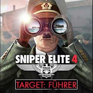 Acheter Sniper Elite 4 Target Führer Clé Cd Comparateur Prix