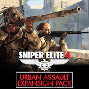 Acheter Sniper Elite 4 Urban Assault Expansion Pack Nintendo Switch comparateur prix