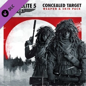 Sniper Elite 5 Concealed Target Weapon and Skin Pack Pc