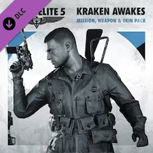 Sniper Elite 5 Kraken Awakes Mission And Weapon Pack Playstation 4