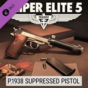 Acheter Sniper Elite 5 P.1938 Suppressed Pistol Xbox One Comparateur Prix