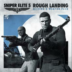 Sniper Elite 5 Rough Landing Mission and Weapon Pack Xbox One