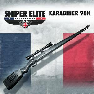 Sniper Elite Resistance Karabiner 98 Rifle Pc