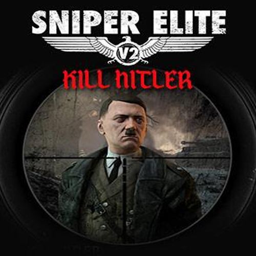 Acheter Sniper Elite V2 Kill Hitler Clé Cd Comparateur Prix