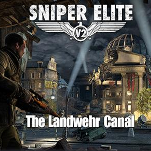 Acheter Sniper Elite V2 The Landwehr Canal Pack Clé Cd Comparateur Prix
