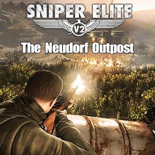 Acheter Sniper Elite V2 The Neudorf Outpost Pack Clé Cd Comparateur Prix
