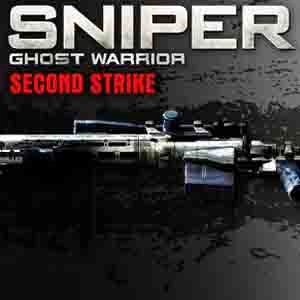 Sniper Ghost Warrior Second Strike