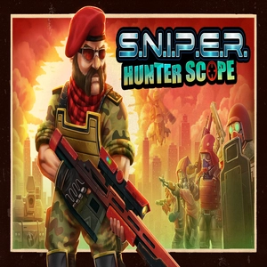 S.N.I.P.E.R. Hunter Scope Switch