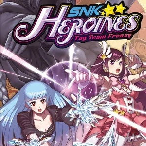 SNK Gals’ Fighters Switch