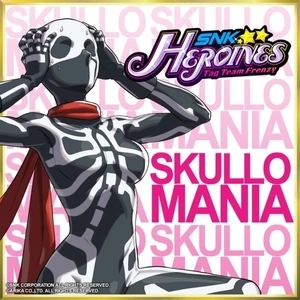 SNK HEROINES Tag Team Frenzy SKULLO MANIA Playstation 4