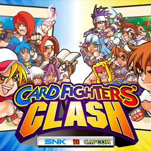 Acheter SNK VS. CAPCOM CARD FIGHTERS’ CLASH Nintendo Switch comparateur prix