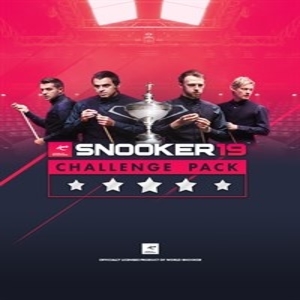Acheter Snooker 19 Challenge Pack Xbox One Comparateur Prix