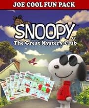 Snoopy & The Great Mystery Club Joe Cool Fun Pack Playstation 5
