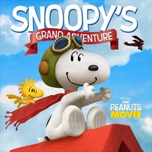 Snoopy's Grand Adventure Pc