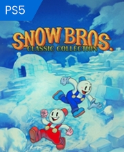Acheter Snow Bros. Classic Collection PS5 Comparateur Prix