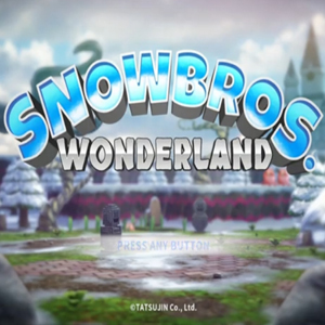 Snow Bros Wonderland