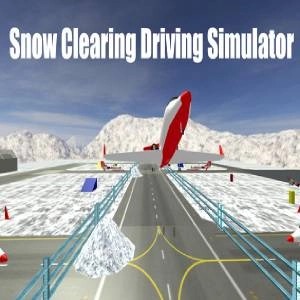 Snow Clearing Driving Simulator Pc