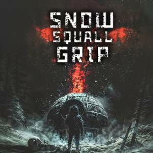 Snow Squall Grip Playstation 5