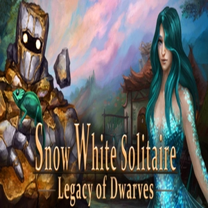 Snow White Solitaire Legacy of Dwarves Pc