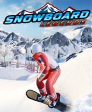 Snowboard Legends Playstation 4