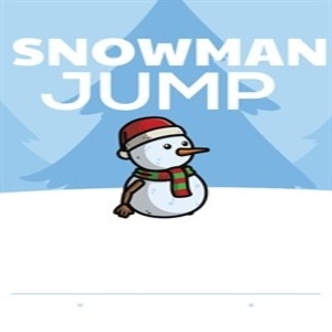 Acheter Snowman Jump Xbox One Comparateur Prix