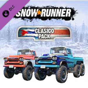 Acheter SnowRunner Clasico Pack Clé CD Comparateur Prix