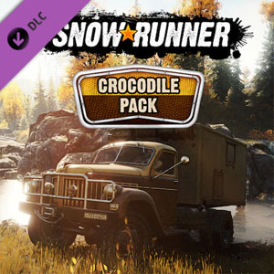 Acheter SnowRunner Crocodile Pack Xbox One Comparateur Prix