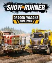 SnowRunner Dragon Wagons Dual Pack Xbox One