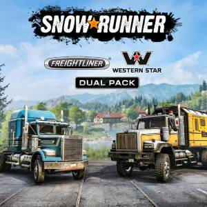 SnowRunner Freightliner & Western Star Dual Pack Xbox Series X