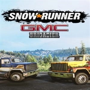 SnowRunner GMC Brigadier Playstation 4