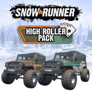 Acheter SnowRunner High Roller Pack Xbox One Comparateur Prix