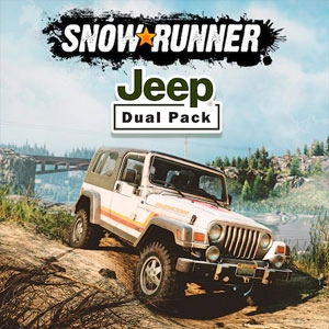 SnowRunner Jeep Dual Pack Switch