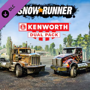 SnowRunner Kenworth Dual Pack Switch