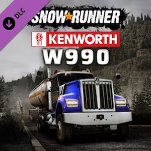 SnowRunner Kenworth W990 Pc
