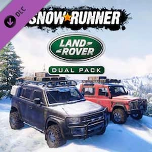 SnowRunner Land Rover Dual Pack Xbox Series X