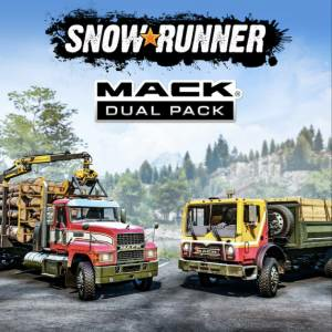 SnowRunner Mack Dual Pack Playstation 4