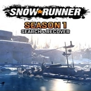 Snowrunner Season 1 Search and Recover Xbox One