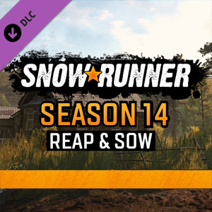 SnowRunner Season 14 Reap & Sow Xbox Series X