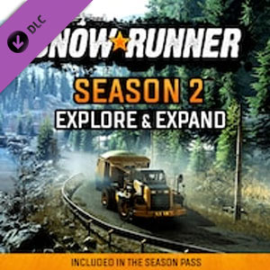Acheter SnowRunner Season 2 Explore and Expand Clé CD Comparateur Prix