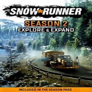 Acheter SnowRunner Season 2 Explore & Expand Xbox One Comparateur Prix