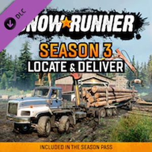 Acheter SnowRunner Season 3 Locate and Deliver PS4 Comparateur Prix