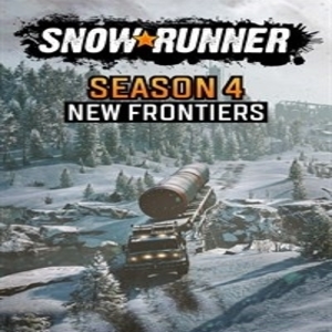 Acheter SnowRunner Season 4 New Frontiers Xbox Series Comparateur Prix